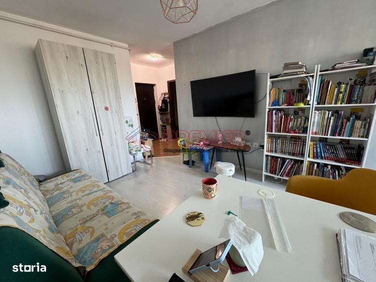 Apartament cu 2 camere în Vest