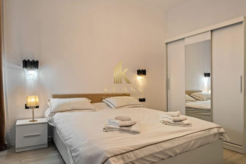 Apartament cu 3 camere decomandat, mobilat în Dacia
