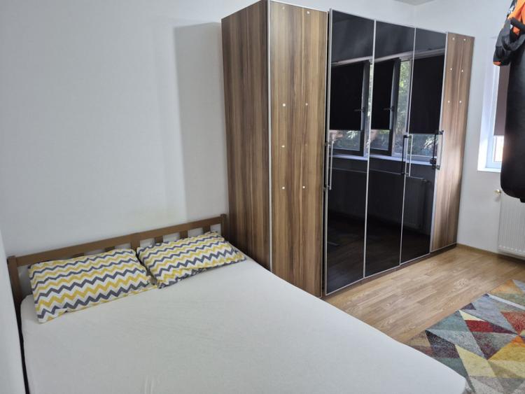 Apartament 3 camere semidecomandat 57m2 , doua dormitoare , - 4