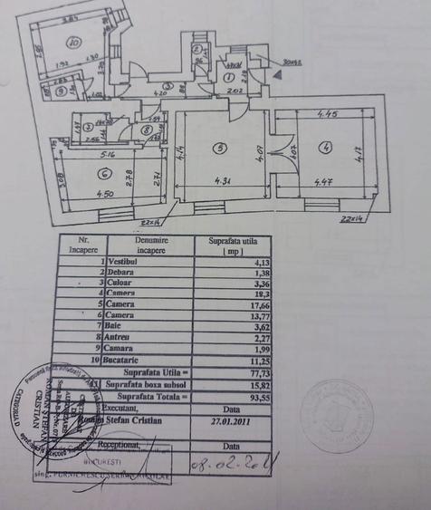 Spatiu comercial - Birou - Parcul Izvorul Rece - Pache Protopopescu - 12