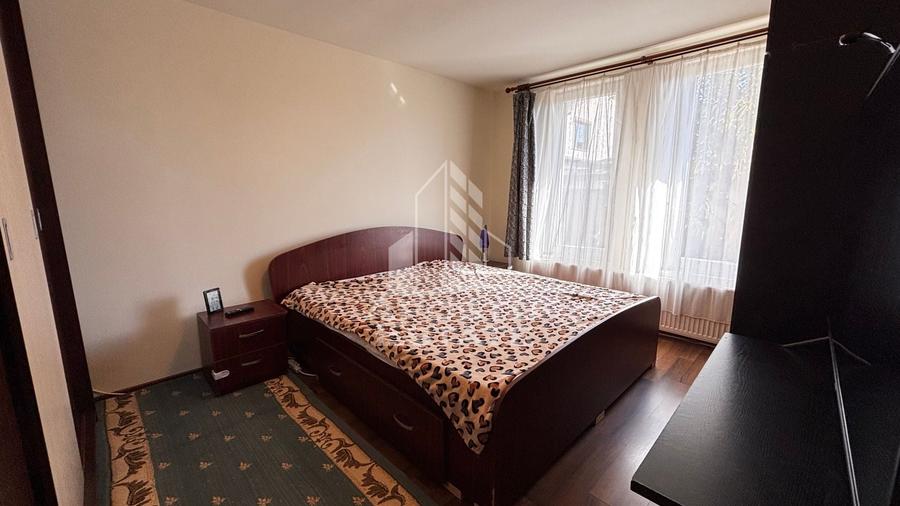 Apartament cu 3 camere decomandat, mobilat în Giroc
