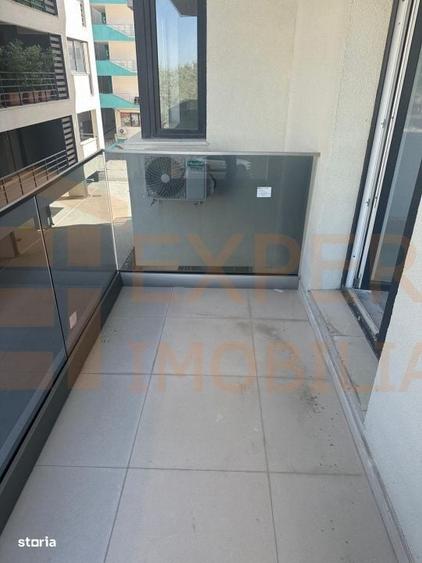 Apartament cu 2 camere decomandat în Mamaia