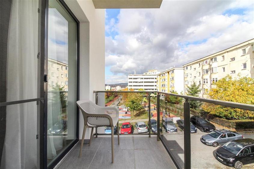 Apartament cu 3 camere semidecomandat în Mănăștur
