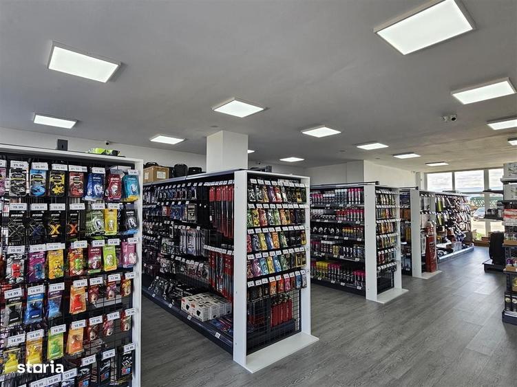 Spațiu comercial, de 165 mp, în Central