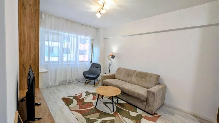 Apartament 1 camera Unirea Towers | Prima inchiriere | Parcare - 2