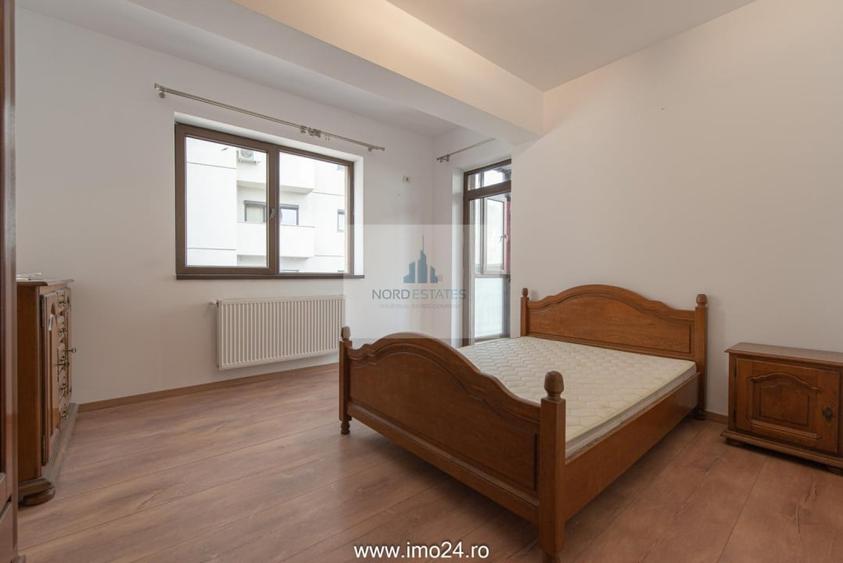 Apartament de inchiriat Decebal-Alba Iulia cu parcare si centrala - 9