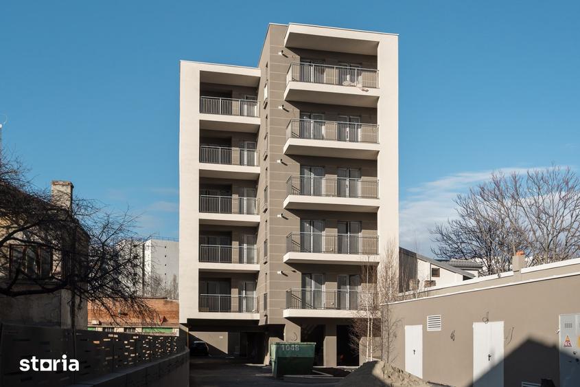 Apartament cu 3 camere decomandat, mobilat în Calea Plevnei