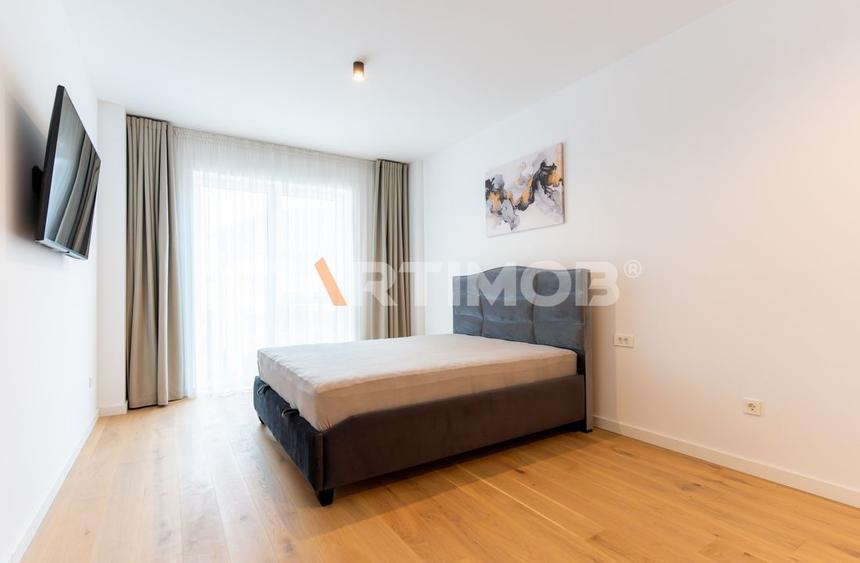 Apartament cu 2 camere decomandat, mobilat în Griviței