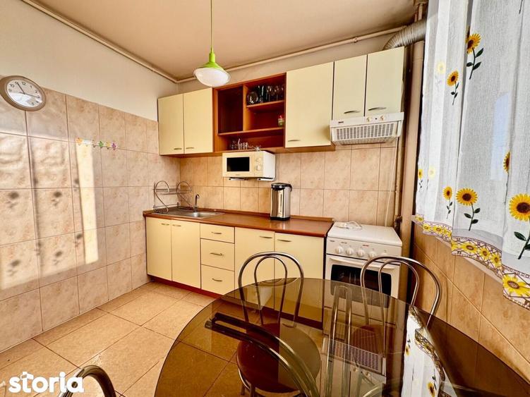 Apartament cu 2 camere semidecomandat, mobilat în Gara de Nord