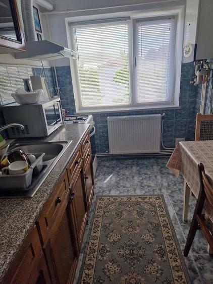 Apartament cu 2 camere semidecomandat în Gară