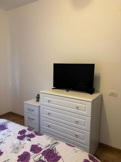 Apartament cu 3 camere decomandat, mobilat în Moșnița Nouă