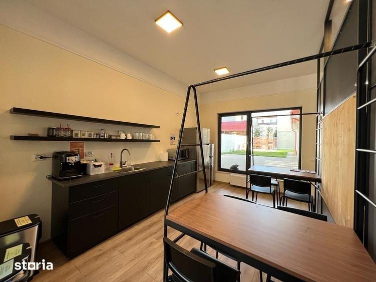 De inchiriat Casa individuala pentru birouri-Parcul Central / Platinia - 1