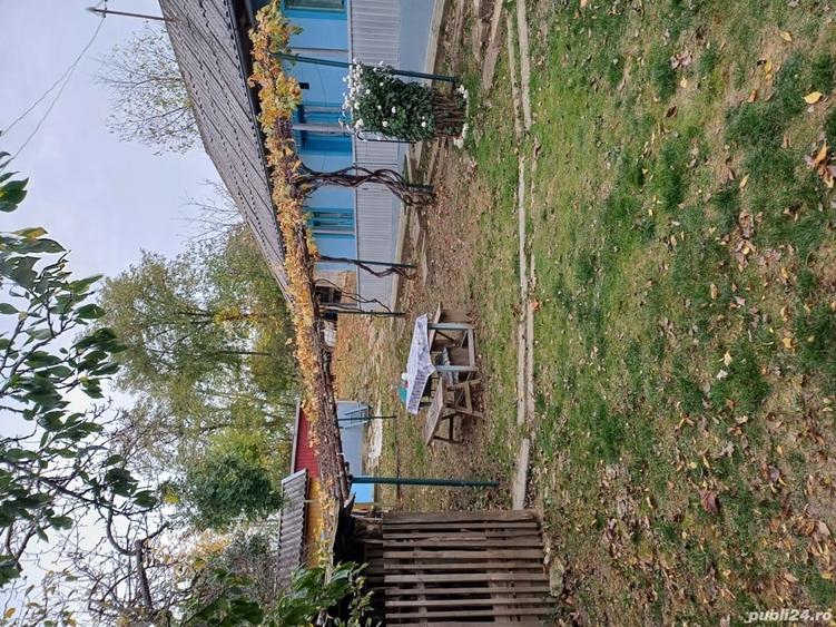 Casă cu 3 camere în Leorda