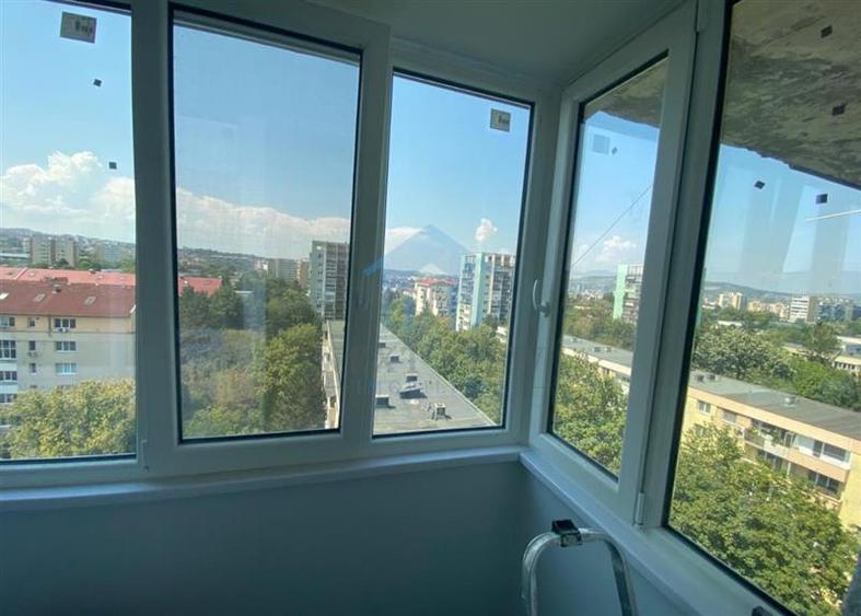 Apartament cu 2 camere semidecomandat în Gheorgheni