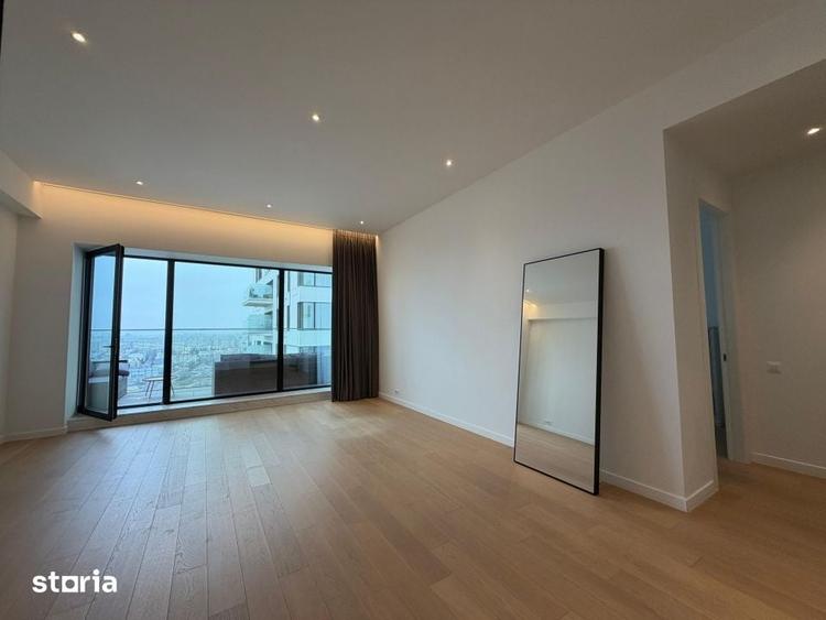 Apartament cu 2 camere, mobilat în Tei