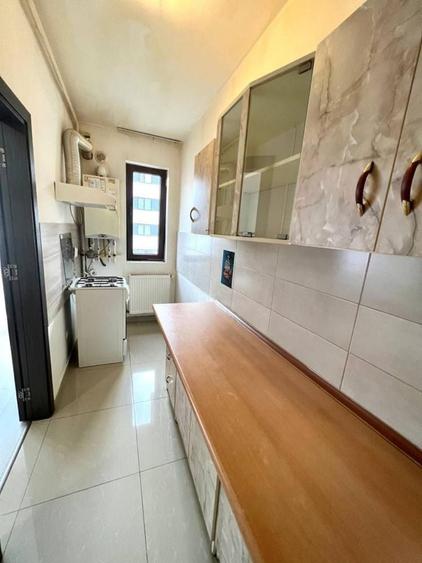 Apartament cu 2 camere în Roșu