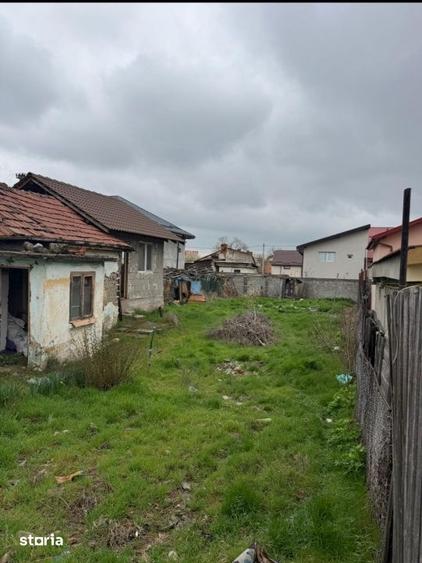 Casa demolabila teren 425 mp, zona Catargiu - 1