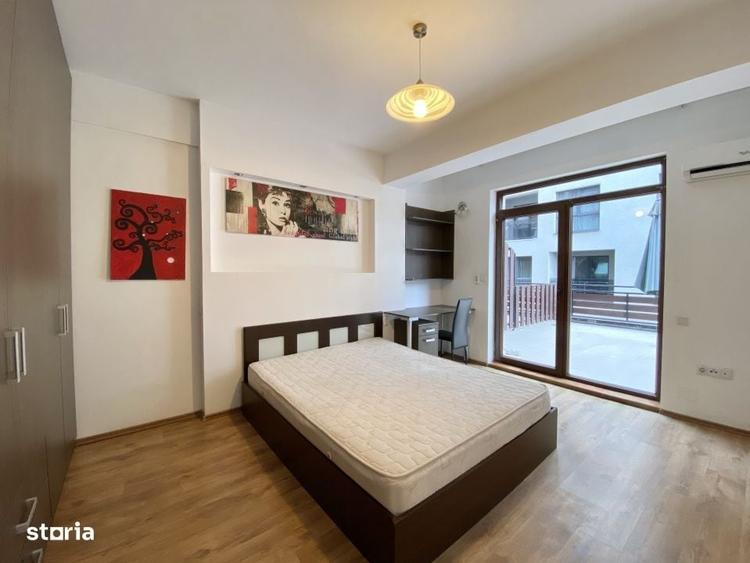 Apartament cu 2 camere în Ultracentral