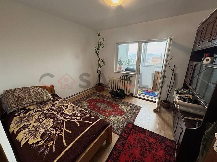 Apartament cu 3 camere decomandat, mobilat în Mănăștur — fotografia 3