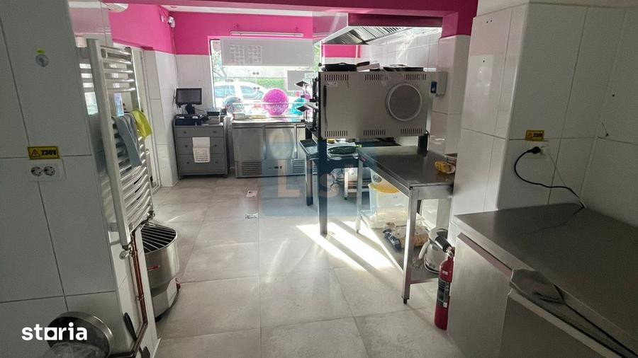Spațiu comercial, de 105 mp, în Kiseleff