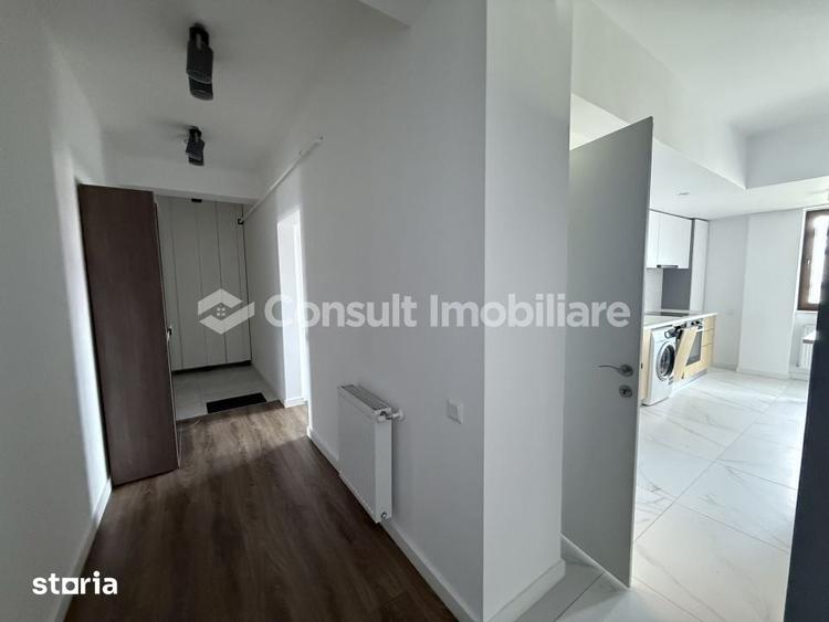Apartament cu 2 camere în Gruia