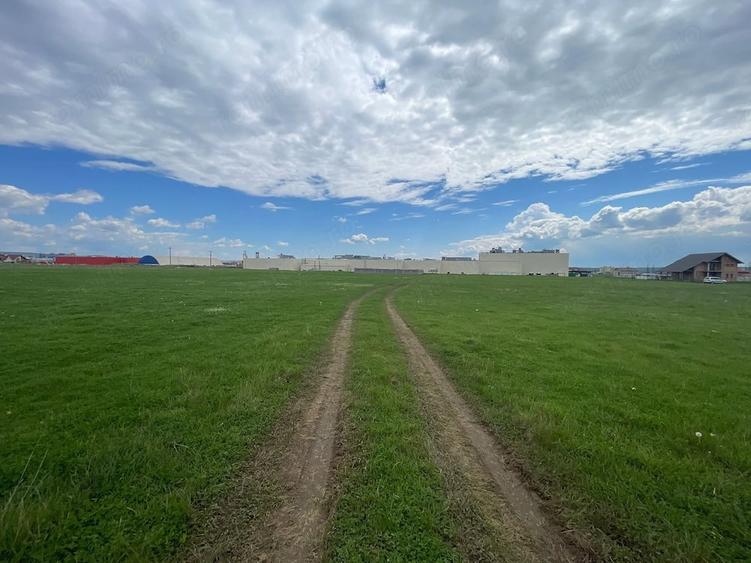 Teren de 435 mp, în Central