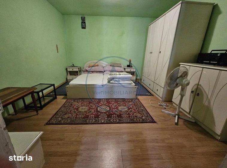 Casă cu 4 camere cu Teren 3500 Mp în Șintereag