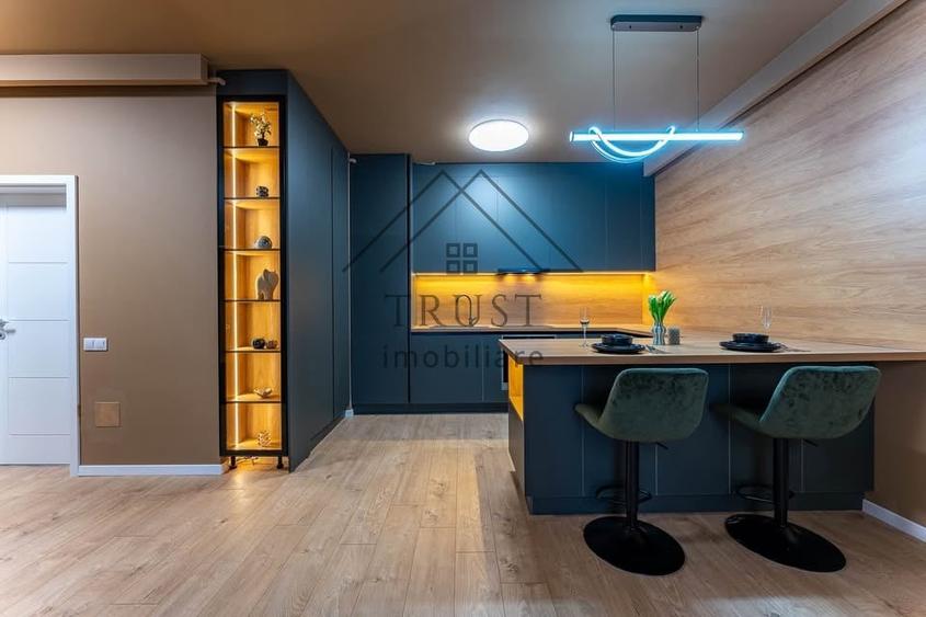 Apartament Premium cu 2 camere, 67 mp și încălzire în pardoseală | Florești - 5