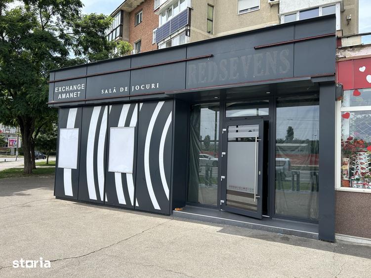 Spațiu comercial, de 168 mp, în Aradul Nou