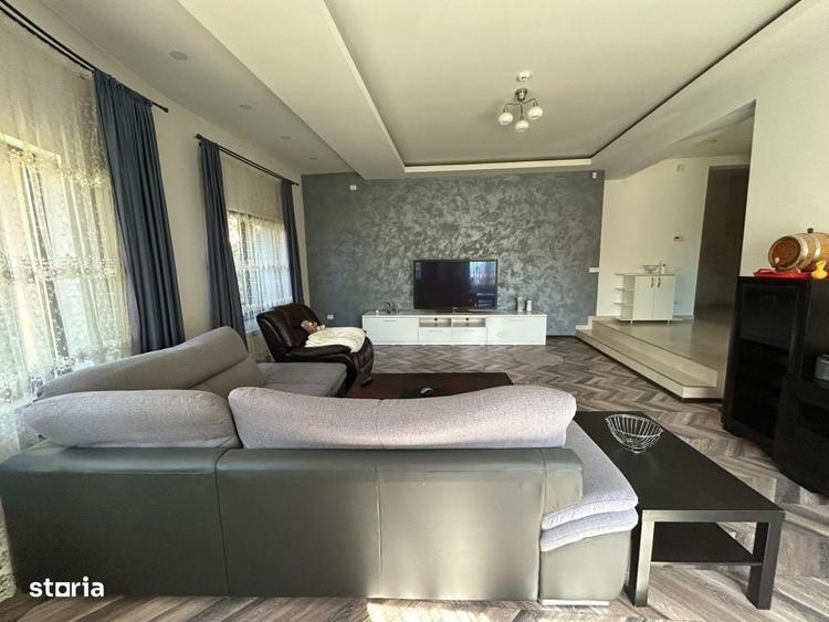 Vila Individuala, 5 camere, 260 mp utili, centrala proprie, Corbeanca - 9