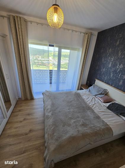 Apartament cu 2 camere în Baciu