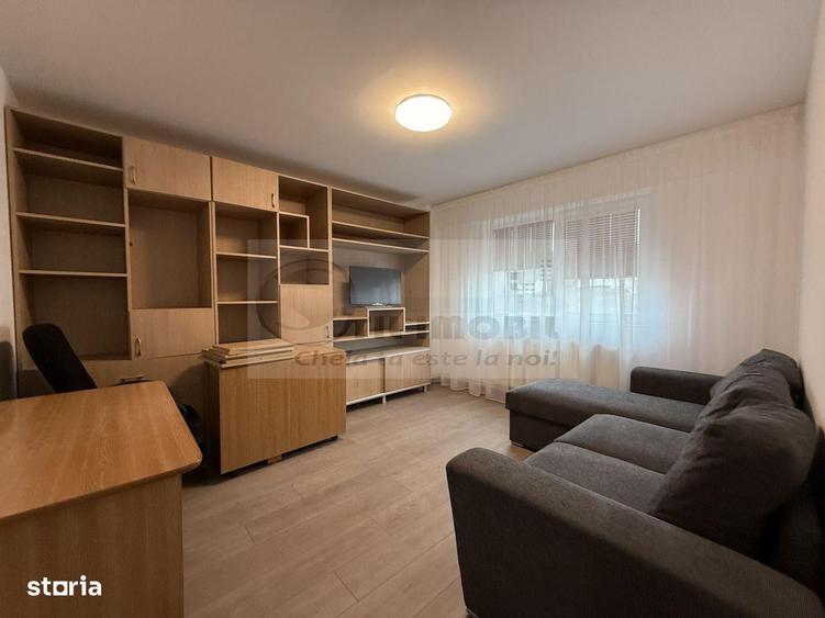 Apartament cu 2 camere în Bucium