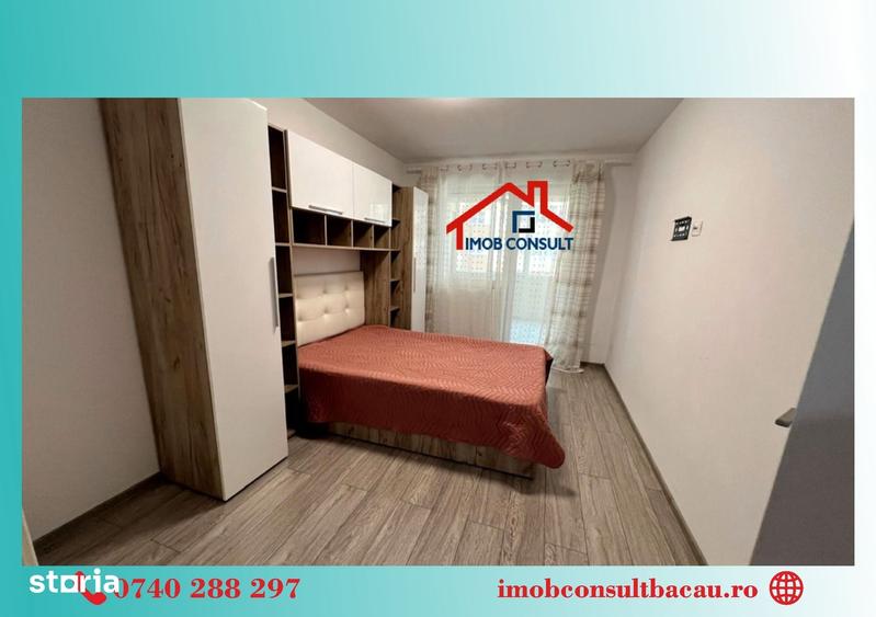 Apartament cu 2 camere decomandat în Banca Națională