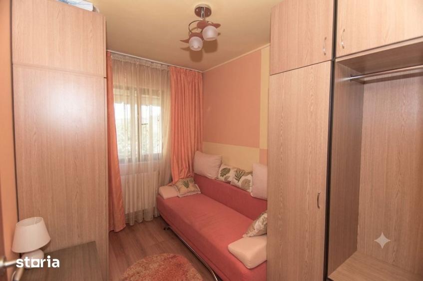 Apartament cu 3 camere în Central