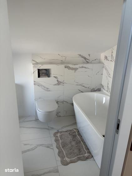 Vila individuala premium, complet mobilata, 5 camere, 4 bai, 4 parcari - 6