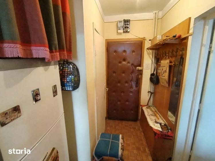 Apartament cu 2 camere semidecomandat în Elisabetin