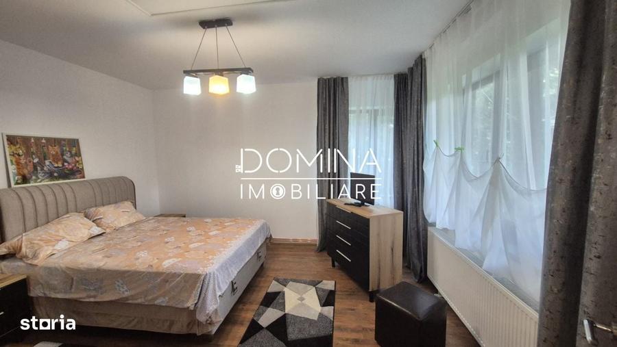 Casă cu 4 camere în Moara Domnească
