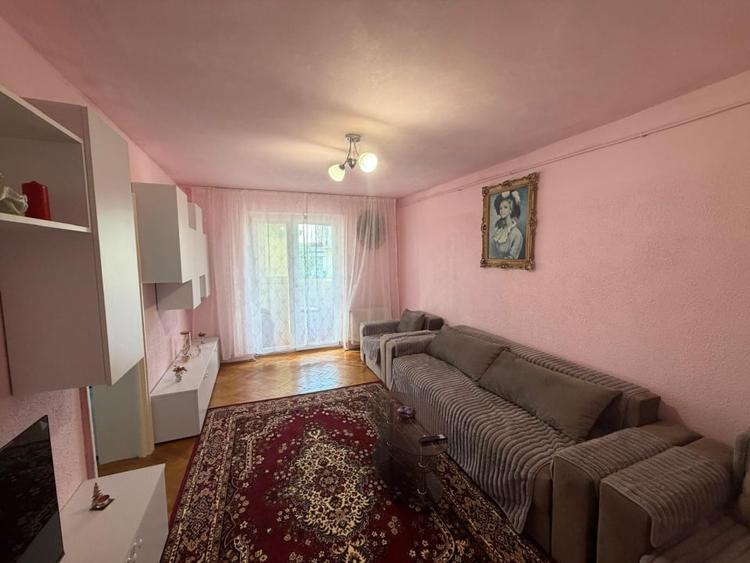 Apartament cu 2 camere decomandat, mobilat în George Enescu