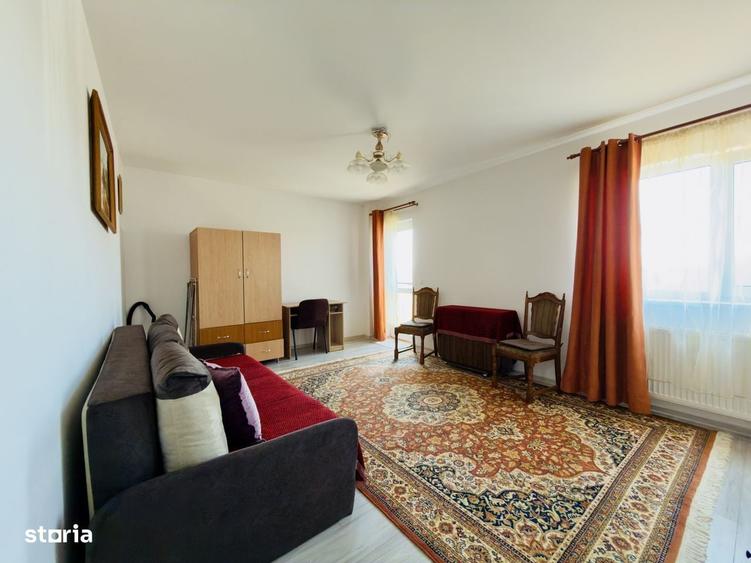 Valea Lupului - Ap. 1 cam bloc nou - parcare privata - 7