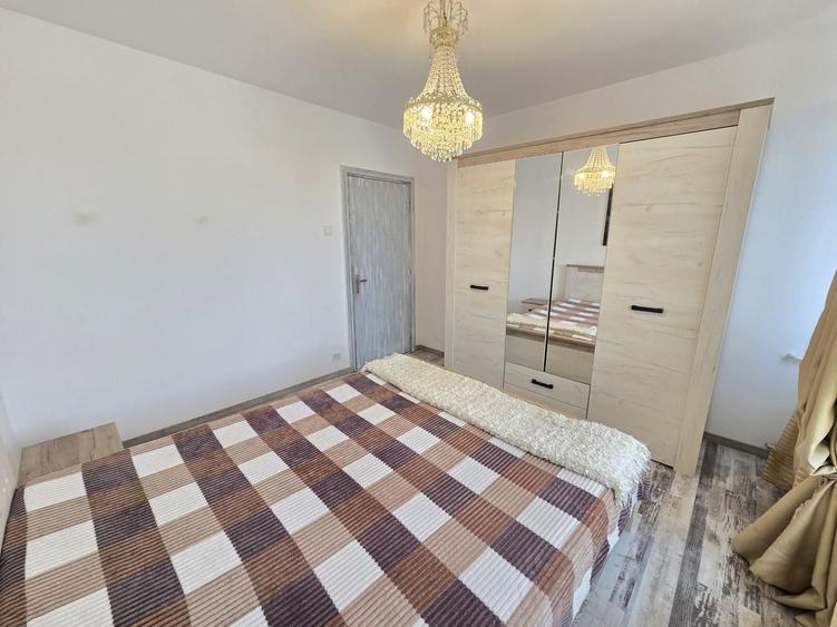 Apartament cu 2 camere semidecomandat în Cantemir