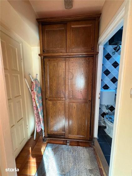 Apartament cu 2 camere semidecomandat în Ultracentral
