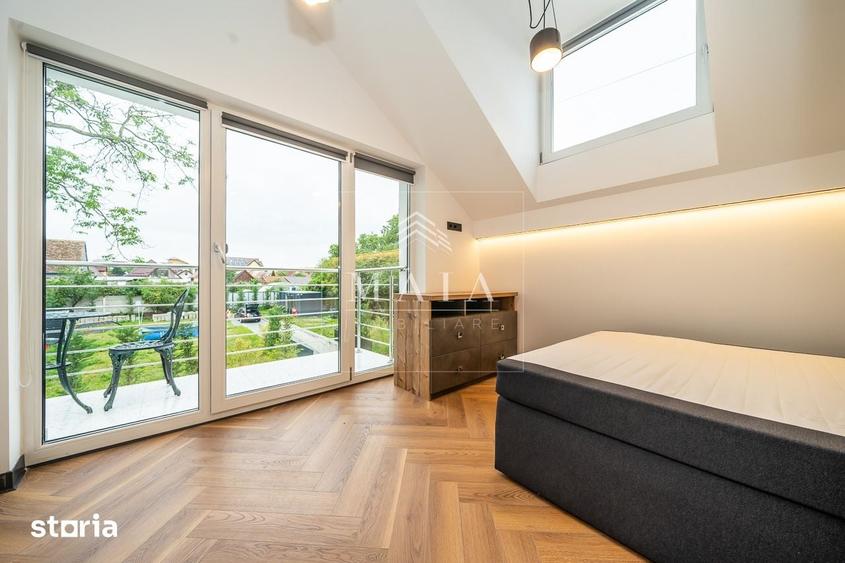 Apartament cu 2 camere semidecomandat în Turnișor