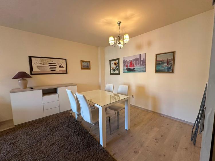Apartament cu 2 camere decomandat în Gheorgheni