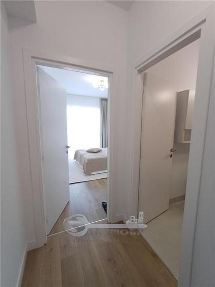 Apartament 2 Camere PREMIUM, Prima Închiriere, Silk District, Parcare Subte - 9