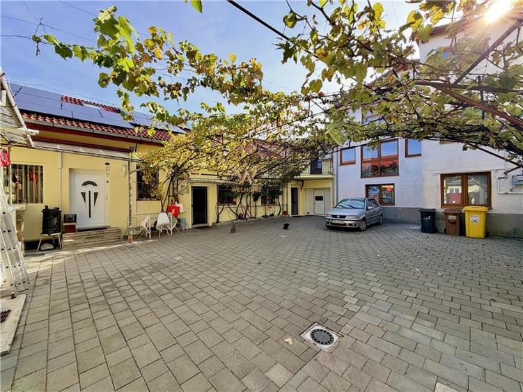 Duplex cu 6 camere cu Canalizare în Terezian