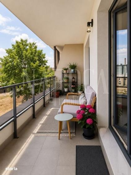 Apartament 2 camere de vanzare in Intre Lacuri, Cluj Napoca - 2