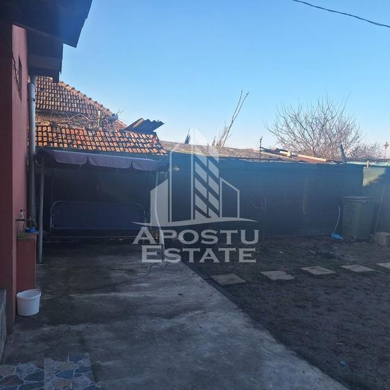 Casă individuală cu 2 camere cu Canalizare în Periferie