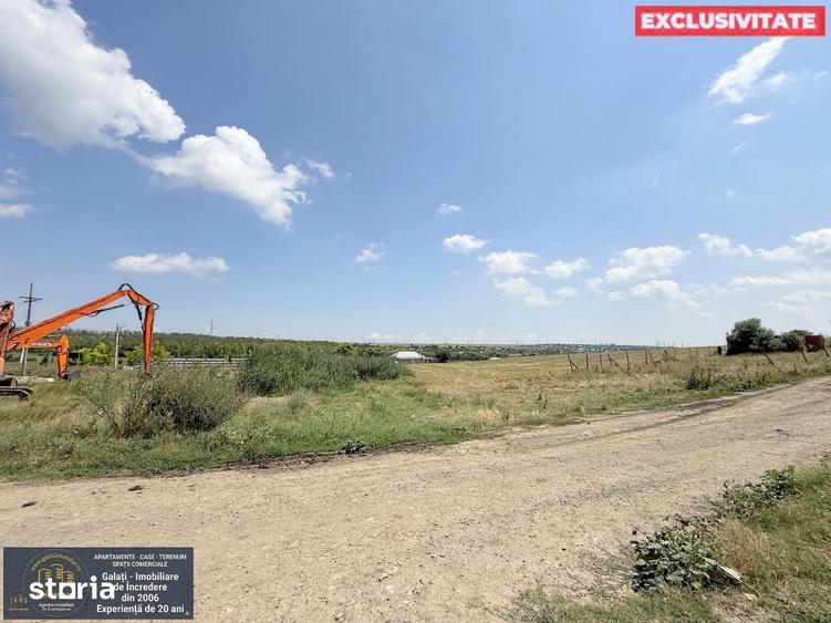 Teren de 750 mp, în Smârdan