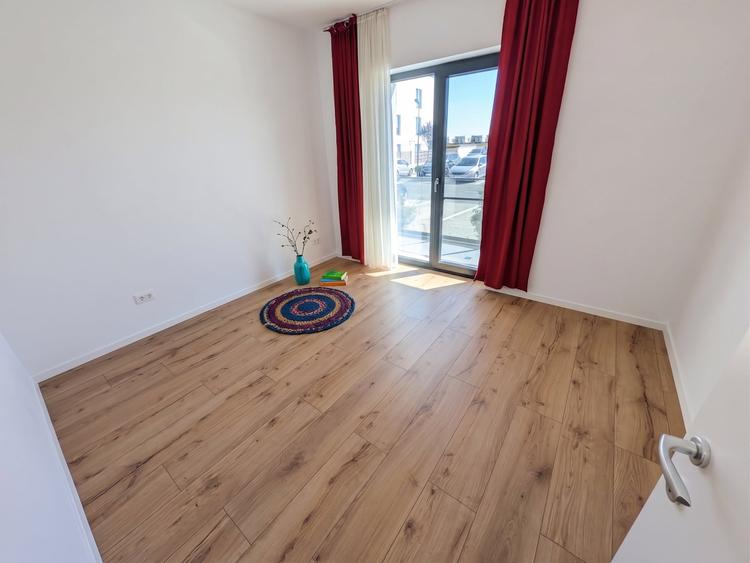 Apartament cu 2 camere în Tunari