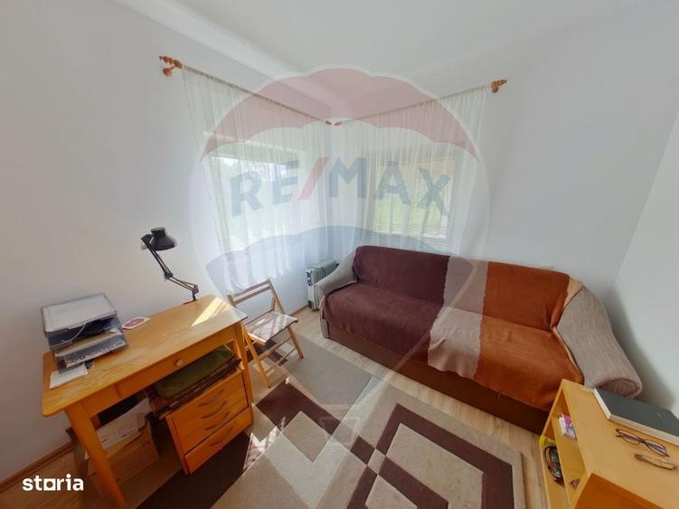 Casă cu 4 camere cu Teren 659 Mp în Câmpulung la Tisa